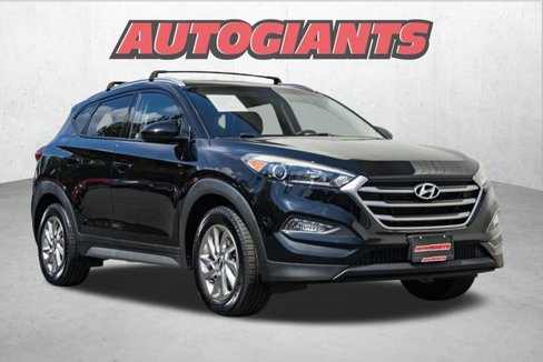 Used 2017 Hyundai Tucson SE image 1