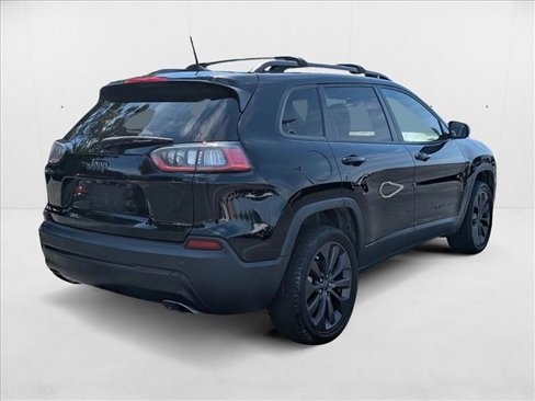 Used 2021 Jeep Cherokee Latitude Lux 80th Anniv w/ Quick Order Package 2YU 80th image 5