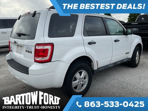 Used 2008 Ford Escape XLT image 5