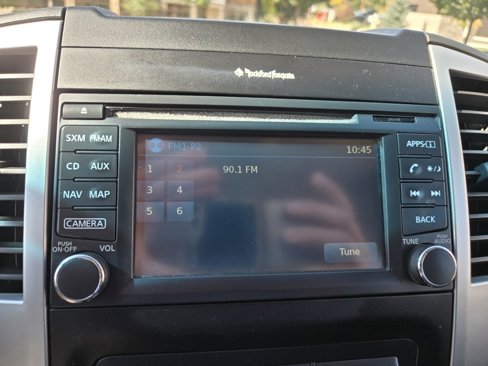 Used 2014 Nissan Xterra PRO-4X image 19