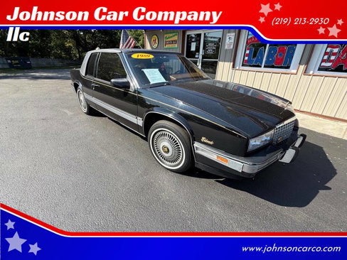 Used 1989 Cadillac Eldorado Coupe image 1