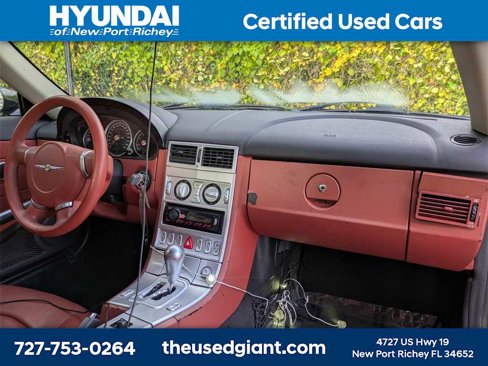 Used 2004 Chrysler Crossfire Coupe image 15
