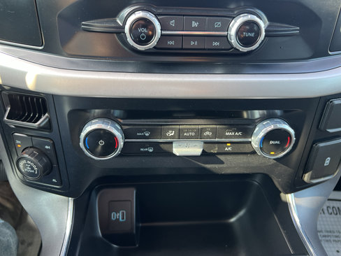 Used 2023 Ford F150 XLT w/ Equipment Group 301A Mid image 25
