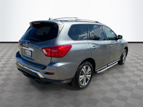 Used 2020 Nissan Pathfinder SV w/ Cargo Package image 7