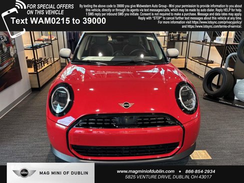 New 2026 MINI Cooper 4-Door Hardtop image 2