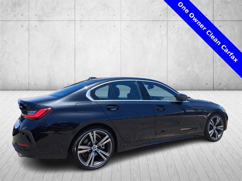 Used 2024 BMW 330i Sedan image 5