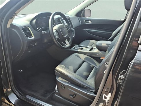 Certified 2015 Dodge Durango Limited w/ Nav & Power Liftgate Group image 14