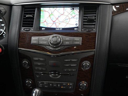 Used 2020 Nissan Armada SV w/ Driver Package image 14