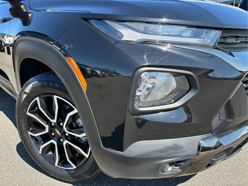 Certified 2021 Chevrolet TrailBlazer ACTIV w/ Sun and Liftgate Package image 26