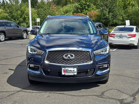 Used 2017 INFINITI QX60 AWD w/ Premium Plus Package image 2