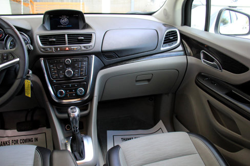 Used 2016 Buick Encore FWD image 11
