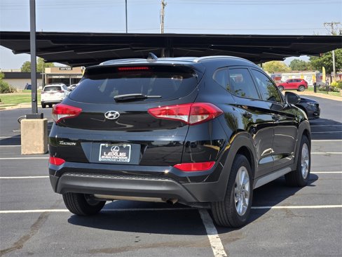 Used 2018 Hyundai Tucson SEL Plus w/ Cargo Package image 7