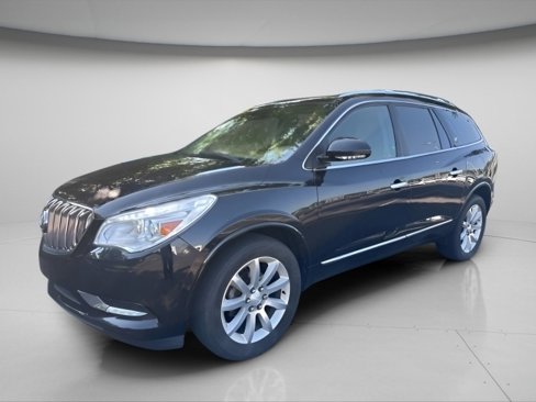 Used 2017 Buick Enclave Premium w/ Experience Buick Package image 2