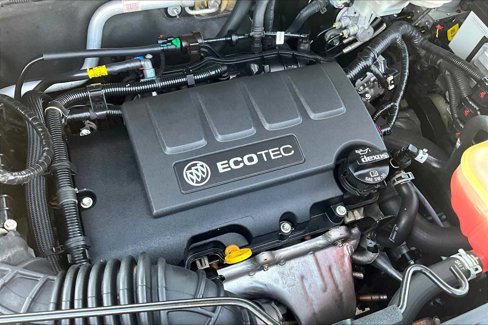 Used 2018 Buick Encore Preferred image 32