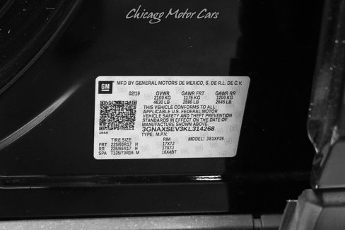 Used 2019 Chevrolet Equinox LS w/ LS Convenience Package image 49