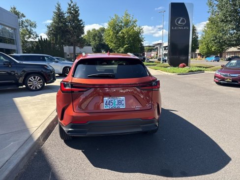 Used 2022 Lexus NX 350 AWD image 7