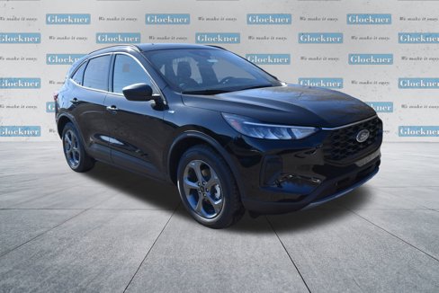 New 2025 Ford Escape ST-Line w/ Cold Weather Package image 3
