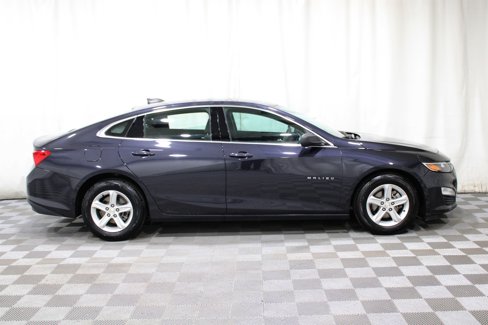 Used 2022 Chevrolet Malibu LS image 29