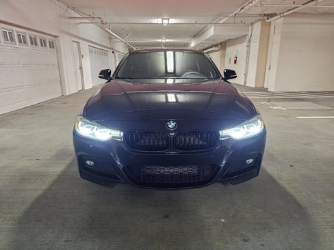 Used 2018 BMW 328d xDrive Sedan image 8