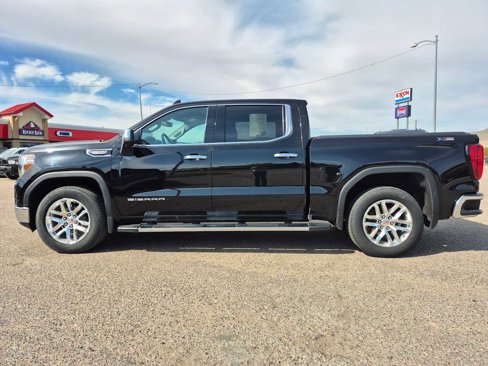 Used 2020 GMC Sierra 1500 SLT w/ SLT Premium Plus Package image 6