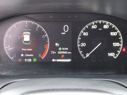 Certified 2023 Honda HR-V LX image 10
