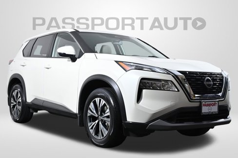 Certified 2023 Nissan Rogue SV image 4
