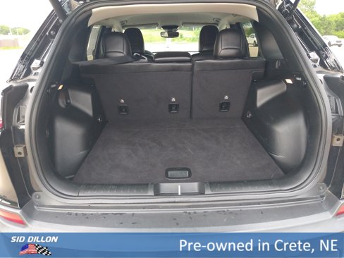 Used 2023 Jeep Cherokee Altitude Lux image 11