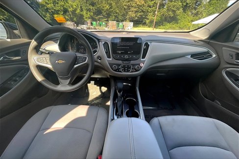 Certified 2023 Chevrolet Malibu LT image 7