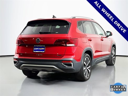 Used 2023 Volkswagen Taos SE image 7