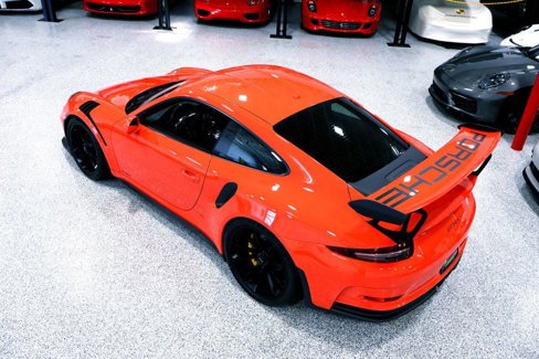 Used 2016 Porsche 911 GT3 RS image 10