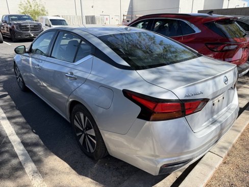 Used 2021 Nissan Altima 2.5 SV image 4