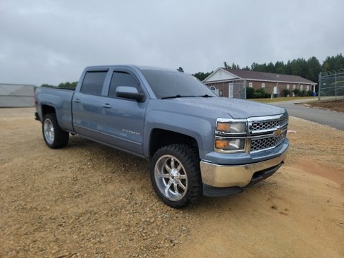 Used 2015 Chevrolet Silverado 1500 LT image 3