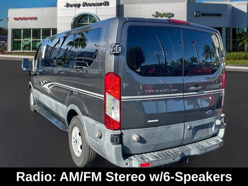 Used 2016 Ford Transit 250 148 Low Roof image 6