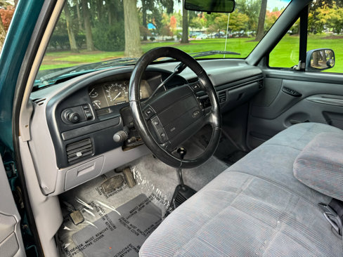Used 1996 Ford F150 XLT image 13
