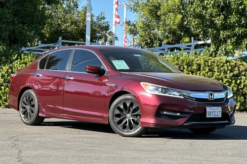 Used 2017 Honda Accord Sport Special Edition image 2