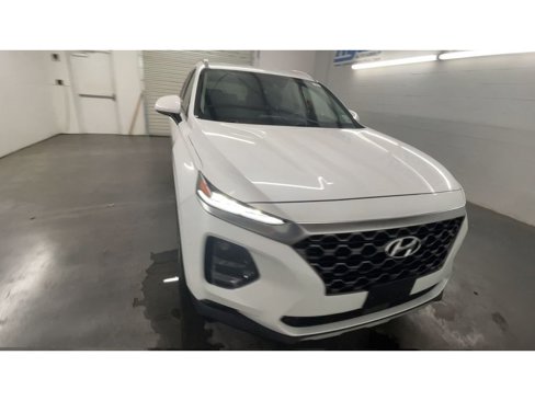 Used 2020 Hyundai Santa Fe SEL w/ Convenience Package image 3