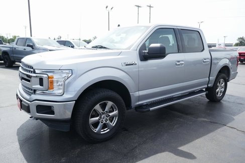 Used 2020 Ford F150 XLT w/ XTR Package image 7