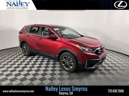 Used 2020 Honda CR-V EX-L image 1