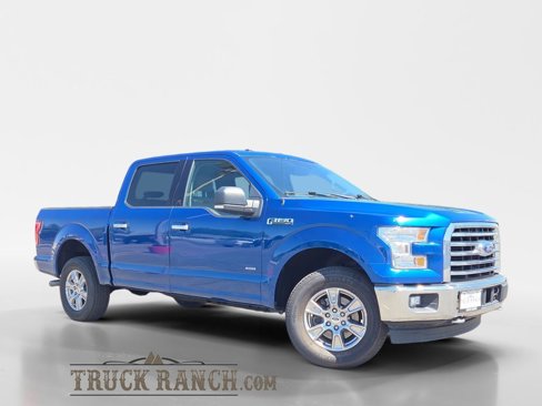 Used 2017 Ford F150 XLT image 1