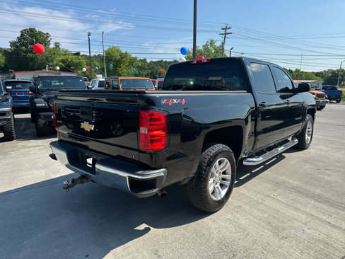 Used 2018 Chevrolet Silverado 1500 LT w/ All Star Edition image 7