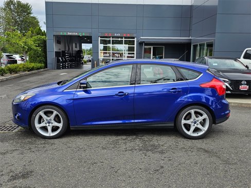 Used 2013 Ford Focus Titanium w/ Titanium Handling Pkg image 8