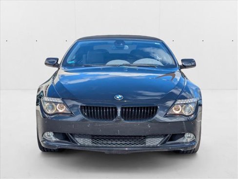 Used 2008 BMW 650i Convertible image 2