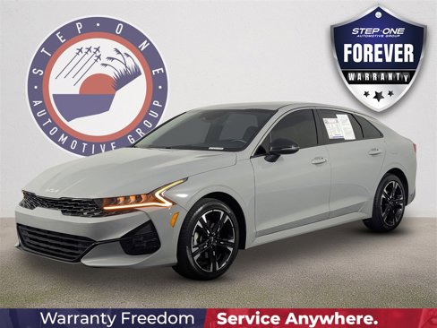 Used 2024 Kia K5 GT-Line image 1