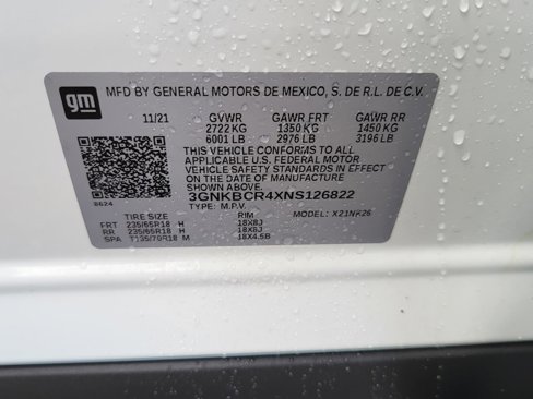 Used 2022 Chevrolet Blazer LT image 34