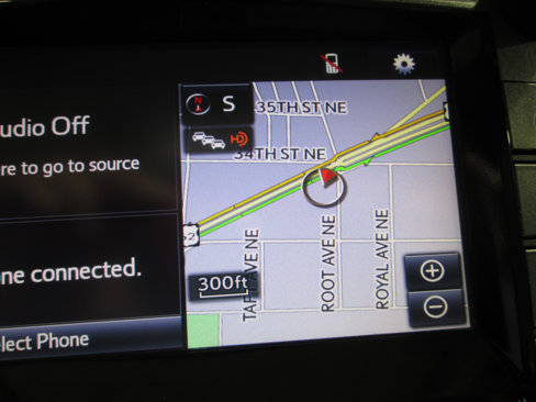 Used 2015 Toyota Venza XLE image 27