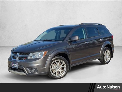Used 2016 Dodge Journey SXT w/ Premium Group image 1