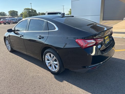 Used 2020 Chevrolet Malibu LT image 7