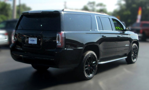 Used 2019 GMC Yukon XL SLT image 5