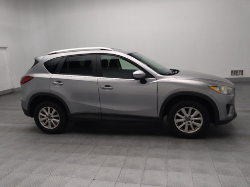 Used 2015 MAZDA CX-5 Touring w/ Bose/Moonroof Package image 11