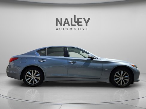 Certified 2016 INFINITI Q50 Premium w/ Driver Assistance Package image 6